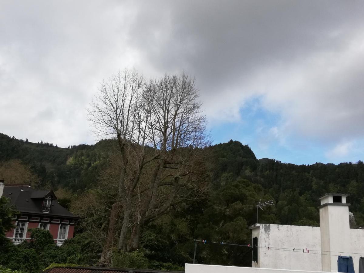 Victoria Guest House Furnas  Εξωτερικό φωτογραφία