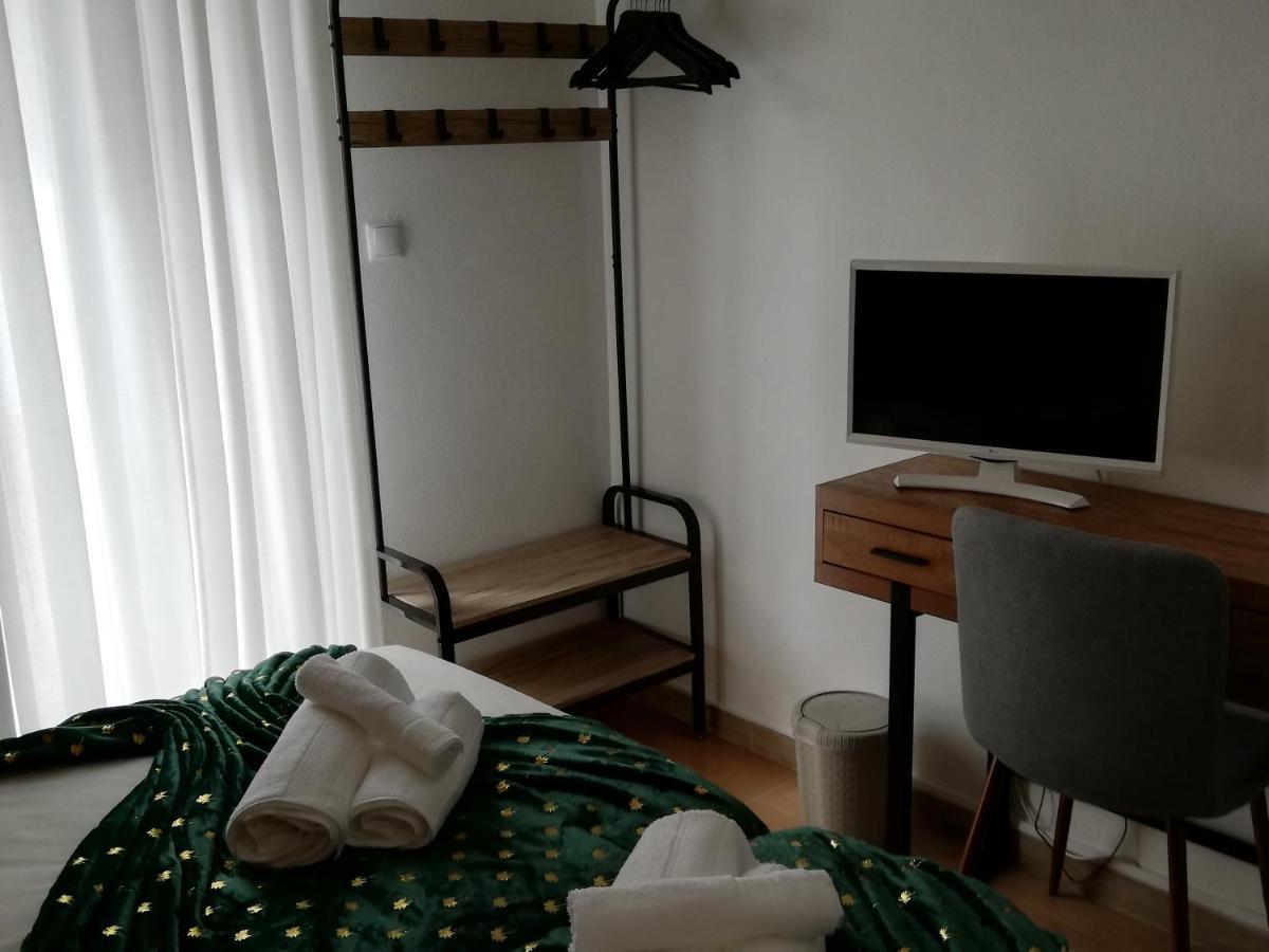 Victoria Guest House Furnas  Εξωτερικό φωτογραφία