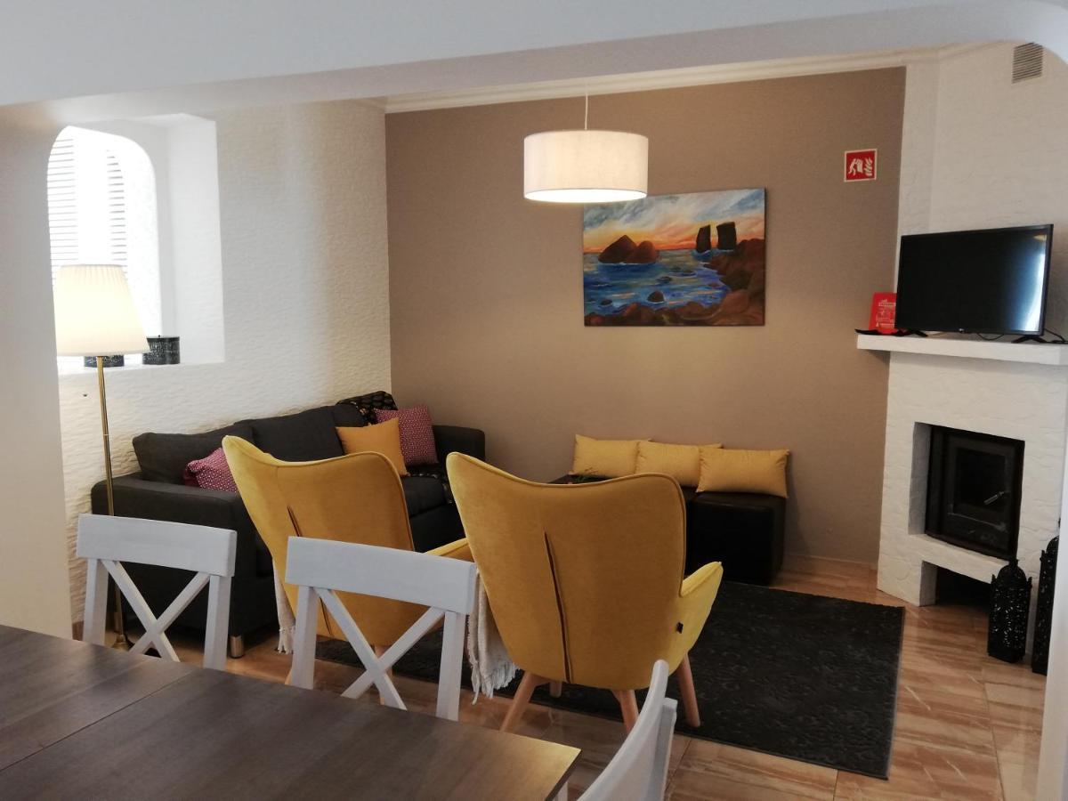 Victoria Guest House Furnas  Εξωτερικό φωτογραφία