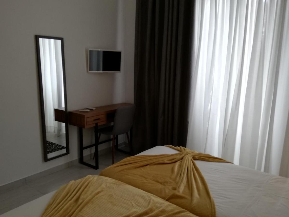 Victoria Guest House Furnas  Εξωτερικό φωτογραφία
