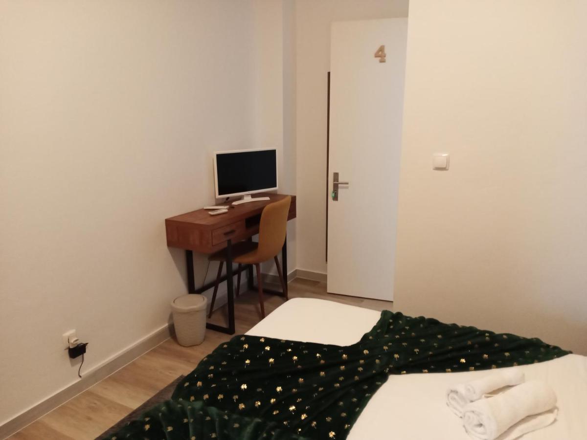 Victoria Guest House Furnas  Εξωτερικό φωτογραφία