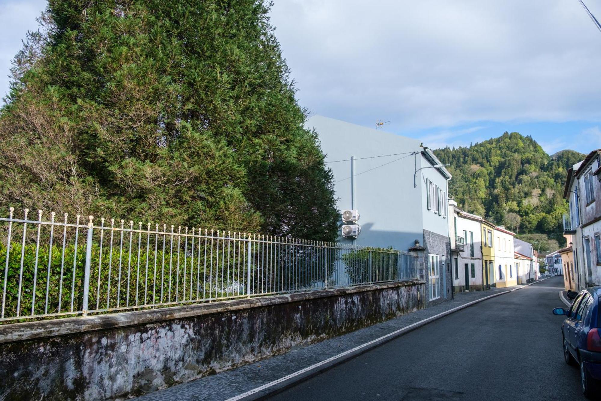Victoria Guest House Furnas  Εξωτερικό φωτογραφία