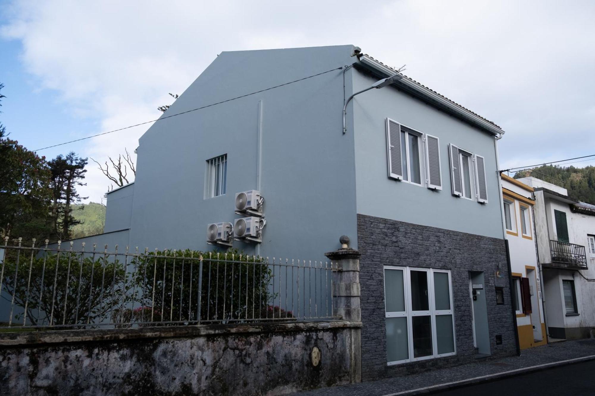 Victoria Guest House Furnas  Εξωτερικό φωτογραφία