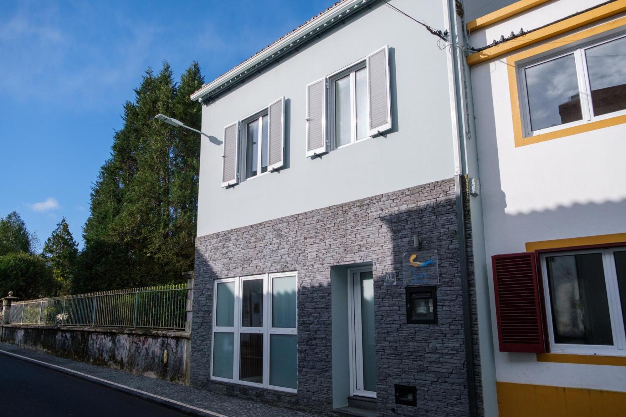 Victoria Guest House Furnas  Εξωτερικό φωτογραφία